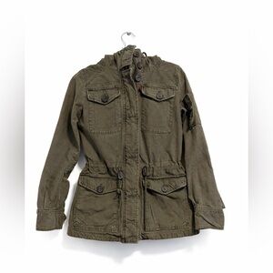 Levi Strauss & Co. Utility Jacket – Size XS